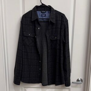 Chaps/Read Head Shirt Jacket Bundle of 4